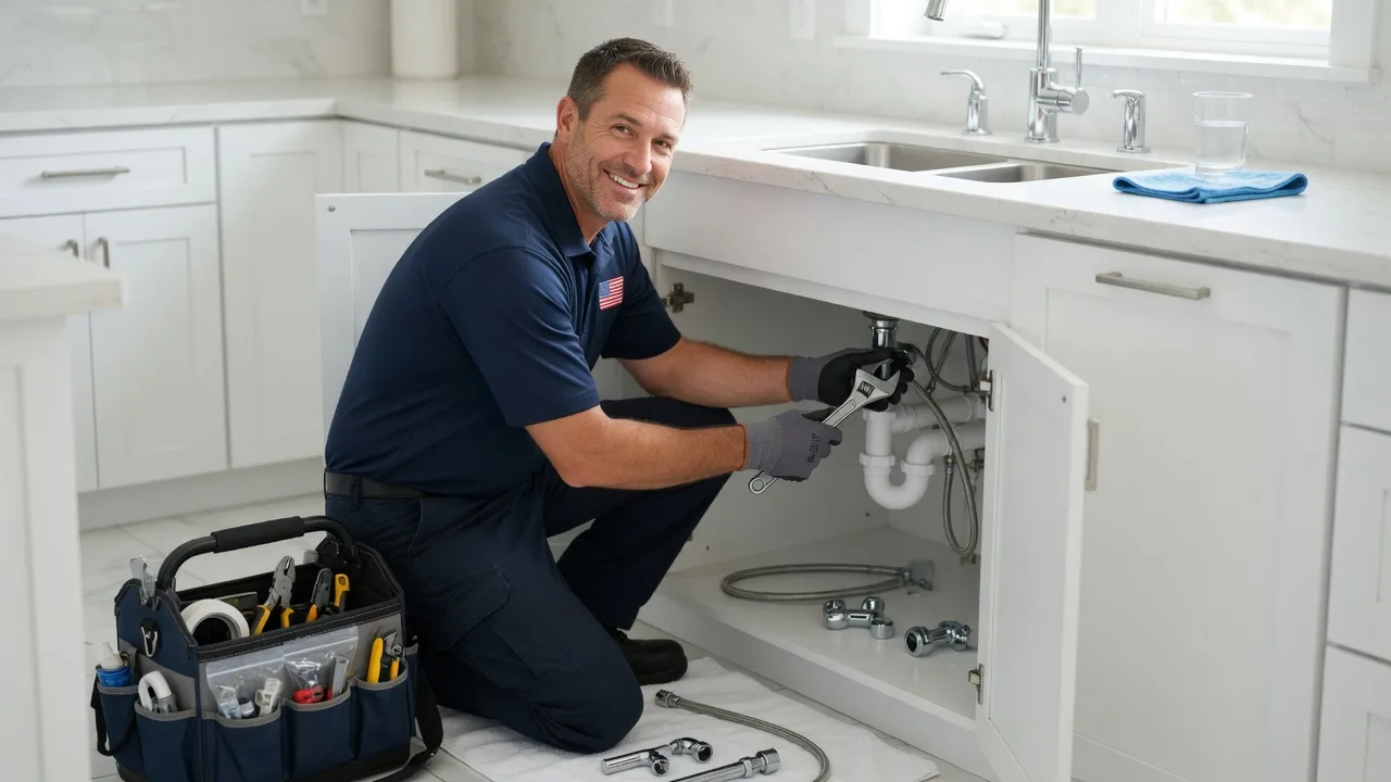 Emergency Plumber in Red Rock, TX near me